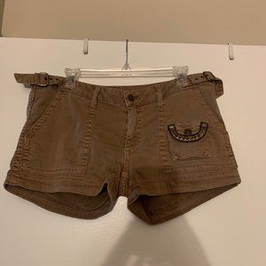 Robin Jean Shorts